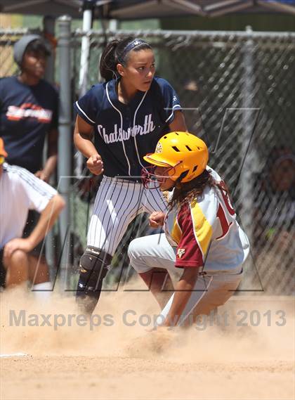 Thumbnail 3 in Chatsworth vs Oxnard (T.O. Tournament) photogallery.