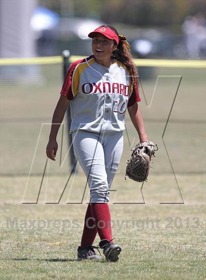 Thumbnail 3 in Chatsworth vs Oxnard (T.O. Tournament) photogallery.