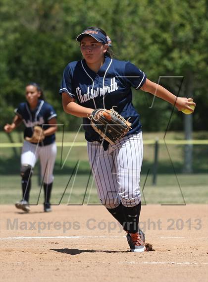 Thumbnail 3 in Chatsworth vs Oxnard (T.O. Tournament) photogallery.