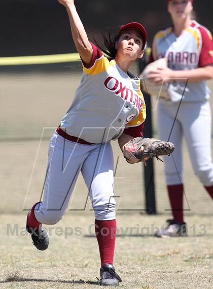 Thumbnail 2 in Chatsworth vs Oxnard (T.O. Tournament) photogallery.