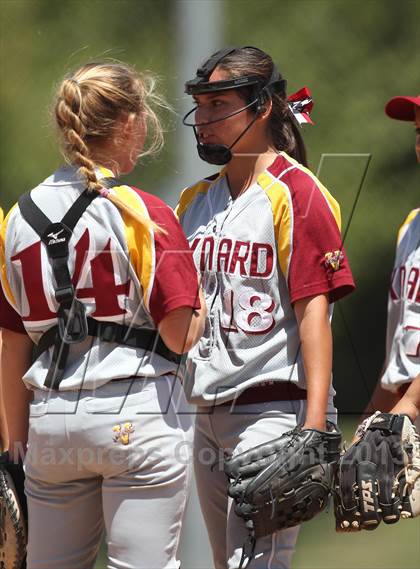 Thumbnail 2 in Chatsworth vs Oxnard (T.O. Tournament) photogallery.