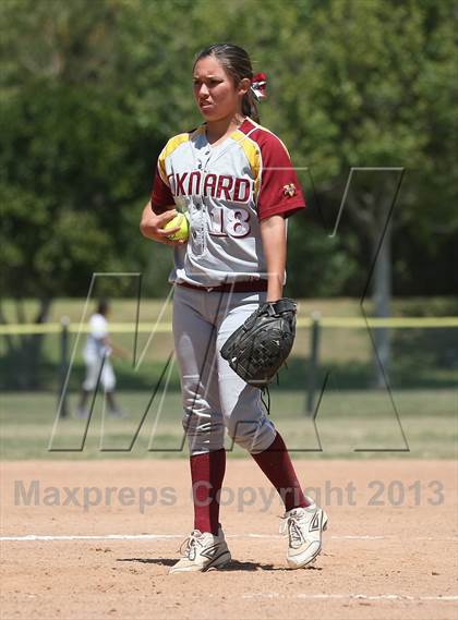 Thumbnail 2 in Chatsworth vs Oxnard (T.O. Tournament) photogallery.