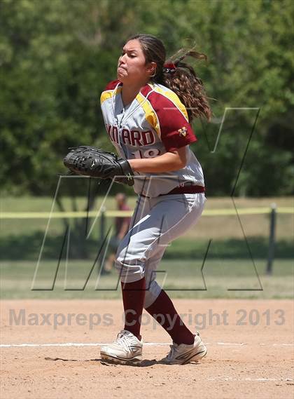 Thumbnail 1 in Chatsworth vs Oxnard (T.O. Tournament) photogallery.