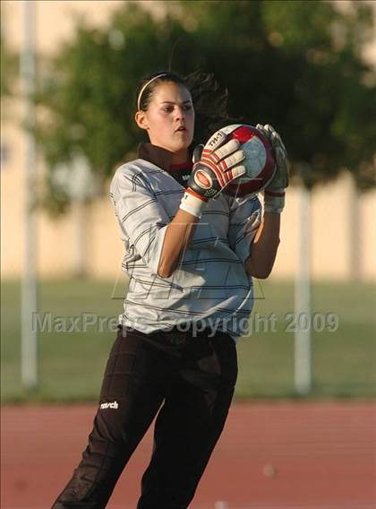 Thumbnail 3 in Loretto @ Natomas (CIF SJS D3 Playoffs) photogallery.