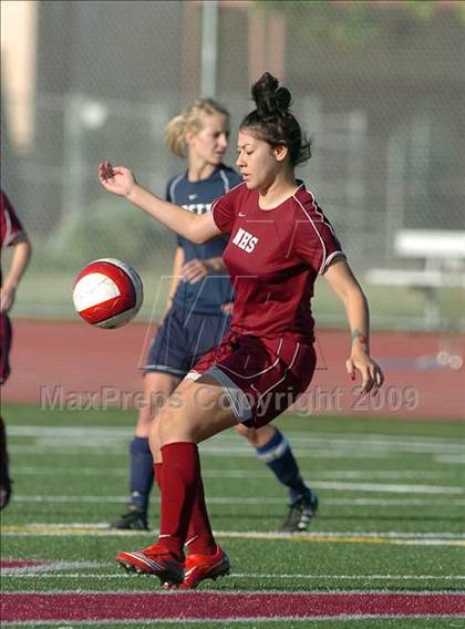 Thumbnail 1 in Loretto @ Natomas (CIF SJS D3 Playoffs) photogallery.