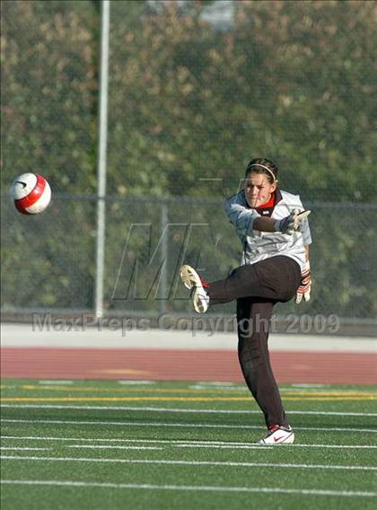 Thumbnail 2 in Loretto @ Natomas (CIF SJS D3 Playoffs) photogallery.