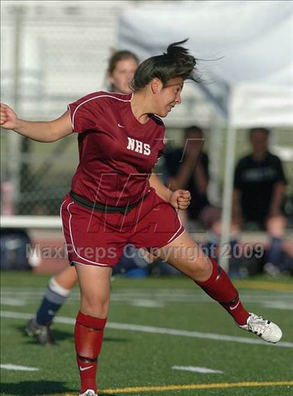 Thumbnail 2 in Loretto @ Natomas (CIF SJS D3 Playoffs) photogallery.