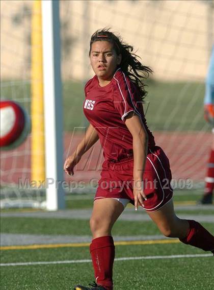 Thumbnail 1 in Loretto @ Natomas (CIF SJS D3 Playoffs) photogallery.