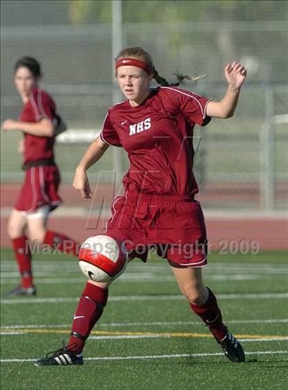 Thumbnail 3 in Loretto @ Natomas (CIF SJS D3 Playoffs) photogallery.