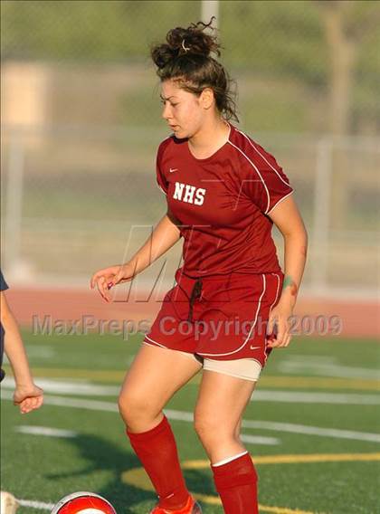 Thumbnail 3 in Loretto @ Natomas (CIF SJS D3 Playoffs) photogallery.