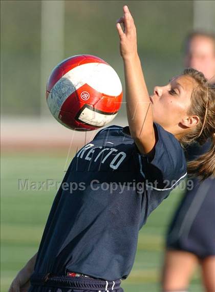 Thumbnail 1 in Loretto @ Natomas (CIF SJS D3 Playoffs) photogallery.