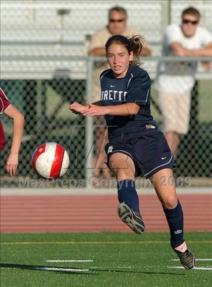 Thumbnail 2 in Loretto @ Natomas (CIF SJS D3 Playoffs) photogallery.