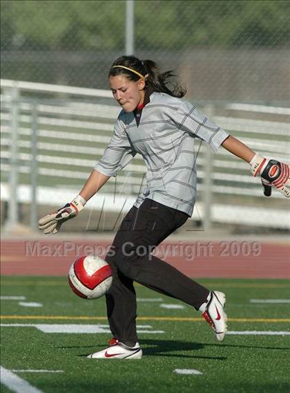 Thumbnail 3 in Loretto @ Natomas (CIF SJS D3 Playoffs) photogallery.