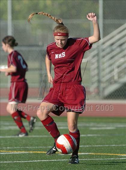 Thumbnail 2 in Loretto @ Natomas (CIF SJS D3 Playoffs) photogallery.