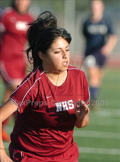 Thumbnail 3 in Loretto @ Natomas (CIF SJS D3 Playoffs) photogallery.