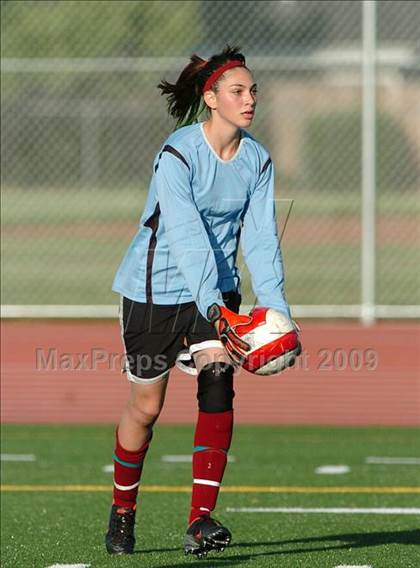 Thumbnail 1 in Loretto @ Natomas (CIF SJS D3 Playoffs) photogallery.