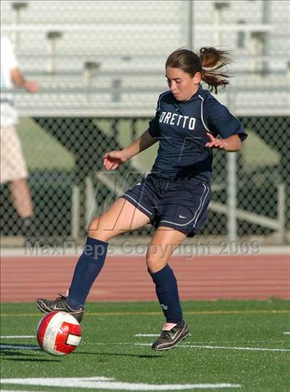 Thumbnail 1 in Loretto @ Natomas (CIF SJS D3 Playoffs) photogallery.