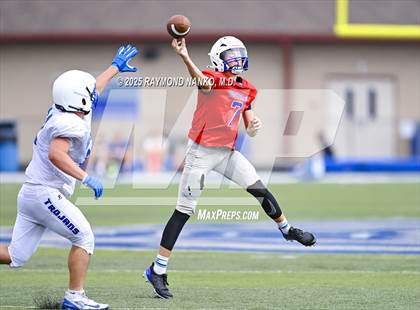 Thumbnail 2 in Indianapolis Bishop Chatard @ Hamilton Southeastern  photogallery.
