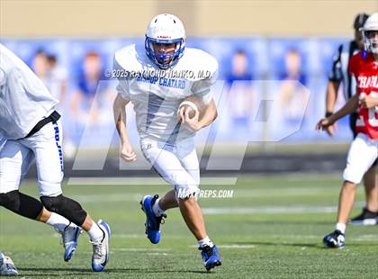 Thumbnail 1 in Indianapolis Bishop Chatard @ Hamilton Southeastern  photogallery.