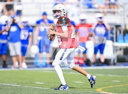 Thumbnail 3 in Indianapolis Bishop Chatard @ Hamilton Southeastern  photogallery.