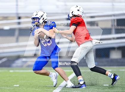 Thumbnail 2 in Indianapolis Bishop Chatard @ Hamilton Southeastern  photogallery.