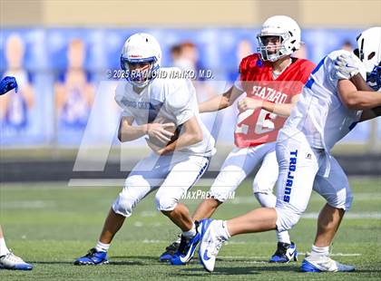 Thumbnail 3 in Indianapolis Bishop Chatard @ Hamilton Southeastern  photogallery.