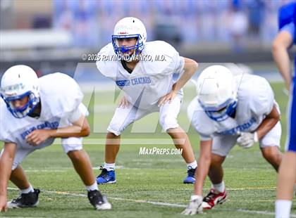 Thumbnail 3 in Indianapolis Bishop Chatard @ Hamilton Southeastern  photogallery.