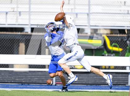 Thumbnail 3 in Indianapolis Bishop Chatard @ Hamilton Southeastern  photogallery.