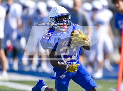 Thumbnail 2 in Indianapolis Bishop Chatard @ Hamilton Southeastern  photogallery.