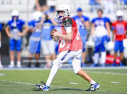 Thumbnail 2 in Indianapolis Bishop Chatard @ Hamilton Southeastern  photogallery.