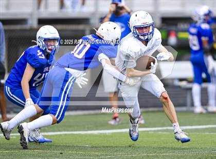 Thumbnail 3 in Indianapolis Bishop Chatard @ Hamilton Southeastern  photogallery.