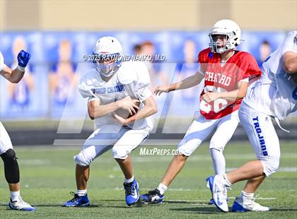 Thumbnail 1 in Indianapolis Bishop Chatard @ Hamilton Southeastern  photogallery.