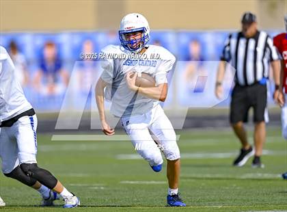 Thumbnail 3 in Indianapolis Bishop Chatard @ Hamilton Southeastern  photogallery.