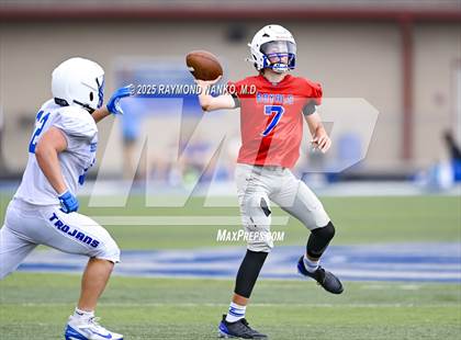Thumbnail 1 in Indianapolis Bishop Chatard @ Hamilton Southeastern  photogallery.
