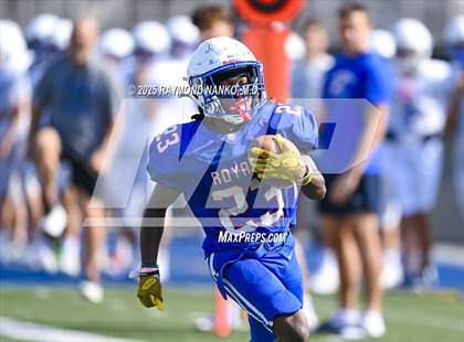Thumbnail 3 in Indianapolis Bishop Chatard @ Hamilton Southeastern  photogallery.