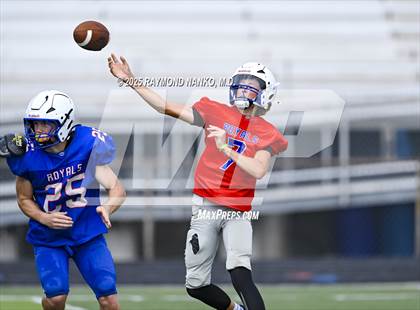 Thumbnail 2 in Indianapolis Bishop Chatard @ Hamilton Southeastern  photogallery.
