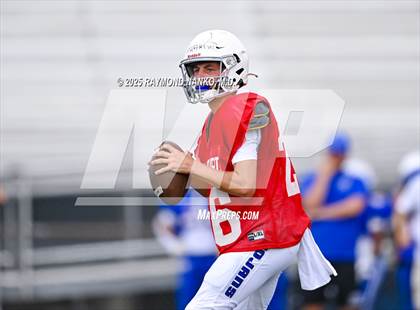Thumbnail 1 in Indianapolis Bishop Chatard @ Hamilton Southeastern  photogallery.