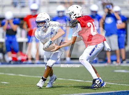 Thumbnail 2 in Indianapolis Bishop Chatard @ Hamilton Southeastern  photogallery.