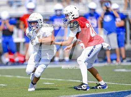 Thumbnail 1 in Indianapolis Bishop Chatard @ Hamilton Southeastern  photogallery.