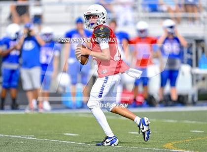 Thumbnail 2 in Indianapolis Bishop Chatard @ Hamilton Southeastern  photogallery.