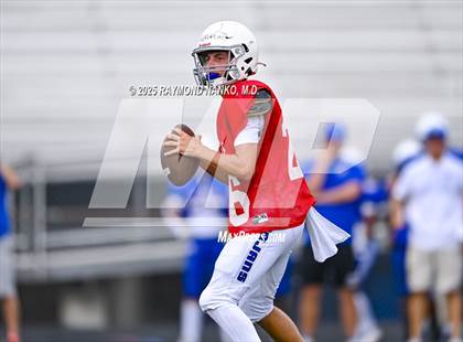 Thumbnail 2 in Indianapolis Bishop Chatard @ Hamilton Southeastern  photogallery.
