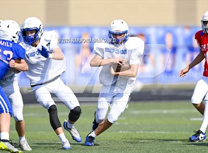 Thumbnail 2 in Indianapolis Bishop Chatard @ Hamilton Southeastern  photogallery.