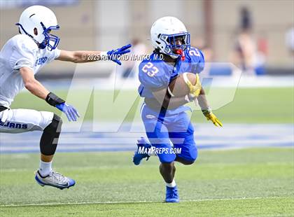 Thumbnail 1 in Indianapolis Bishop Chatard @ Hamilton Southeastern  photogallery.
