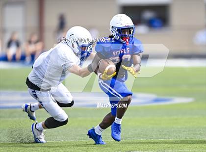 Thumbnail 3 in Indianapolis Bishop Chatard @ Hamilton Southeastern  photogallery.
