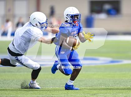Thumbnail 2 in Indianapolis Bishop Chatard @ Hamilton Southeastern  photogallery.