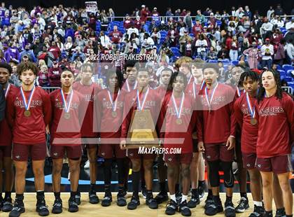 Thumbnail 3 in Oak Cliff Faith Family Academy vs. Silsbee (UIL 4A State Semifinal) photogallery.