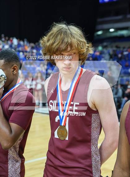 Thumbnail 3 in Oak Cliff Faith Family Academy vs. Silsbee (UIL 4A State Semifinal) photogallery.