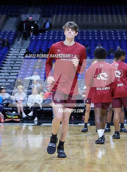 Thumbnail 3 in Oak Cliff Faith Family Academy vs. Silsbee (UIL 4A State Semifinal) photogallery.