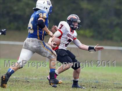 Thumbnail 1 in Montville @ Bacon Academy photogallery.
