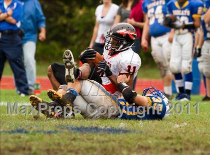 Thumbnail 1 in Montville @ Bacon Academy photogallery.